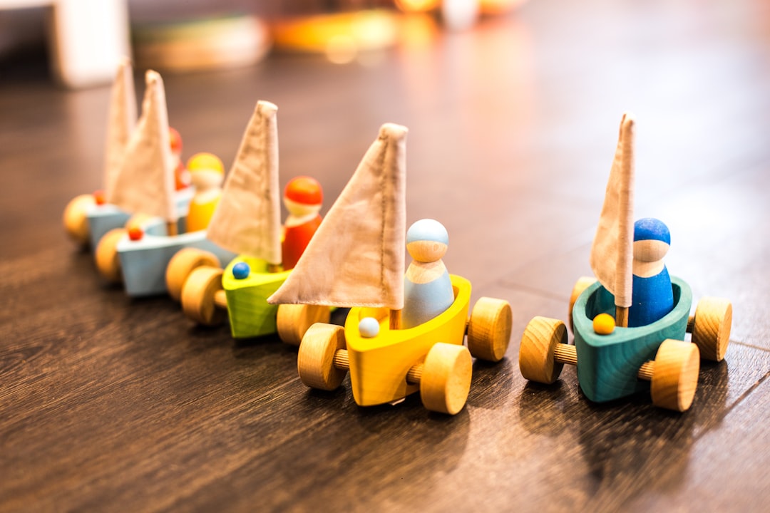 How Much Toy Mess Is Actually Fine - play & mess