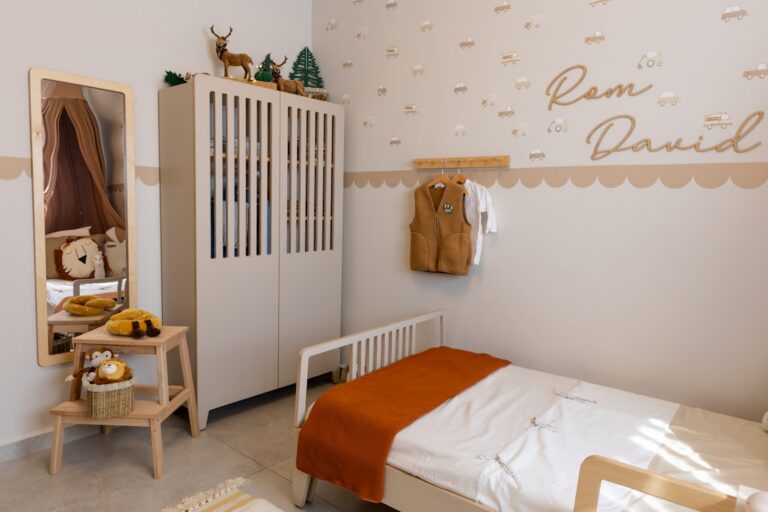 What Nobody Tells You About the Nursery You Will Barely Use - baby & toddler days