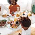 The Dinner Hour We Had to Renegotiate - family routines