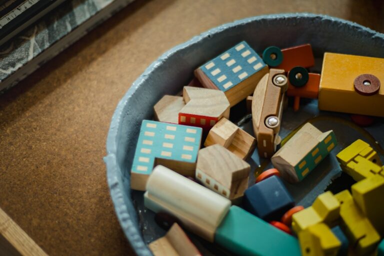 The Toy Rotation That Actually Stuck - play & mess