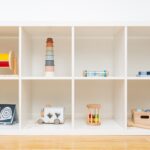 Should Toys Live in the Living Room - play & mess