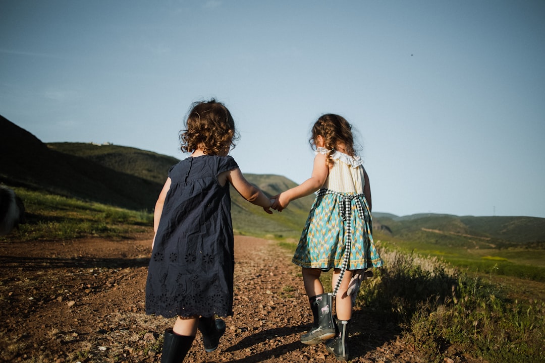 The Apology I Stopped Forcing - sibling life