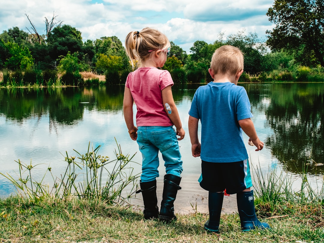 The Five Year Gap Nobody Warned Me About - sibling life