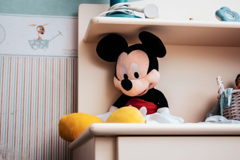 Turning a Toddler Room Into a Room That Can Handle Homework - kids' rooms