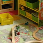 Teaching Kids to Clean Up Without a Fight - play & mess